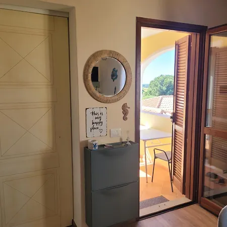 Surf House Mirice Apartment Vignola Mare Exterior photo