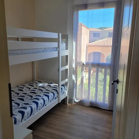 Surf House Mirice Apartment Vignola Mare Exterior photo
